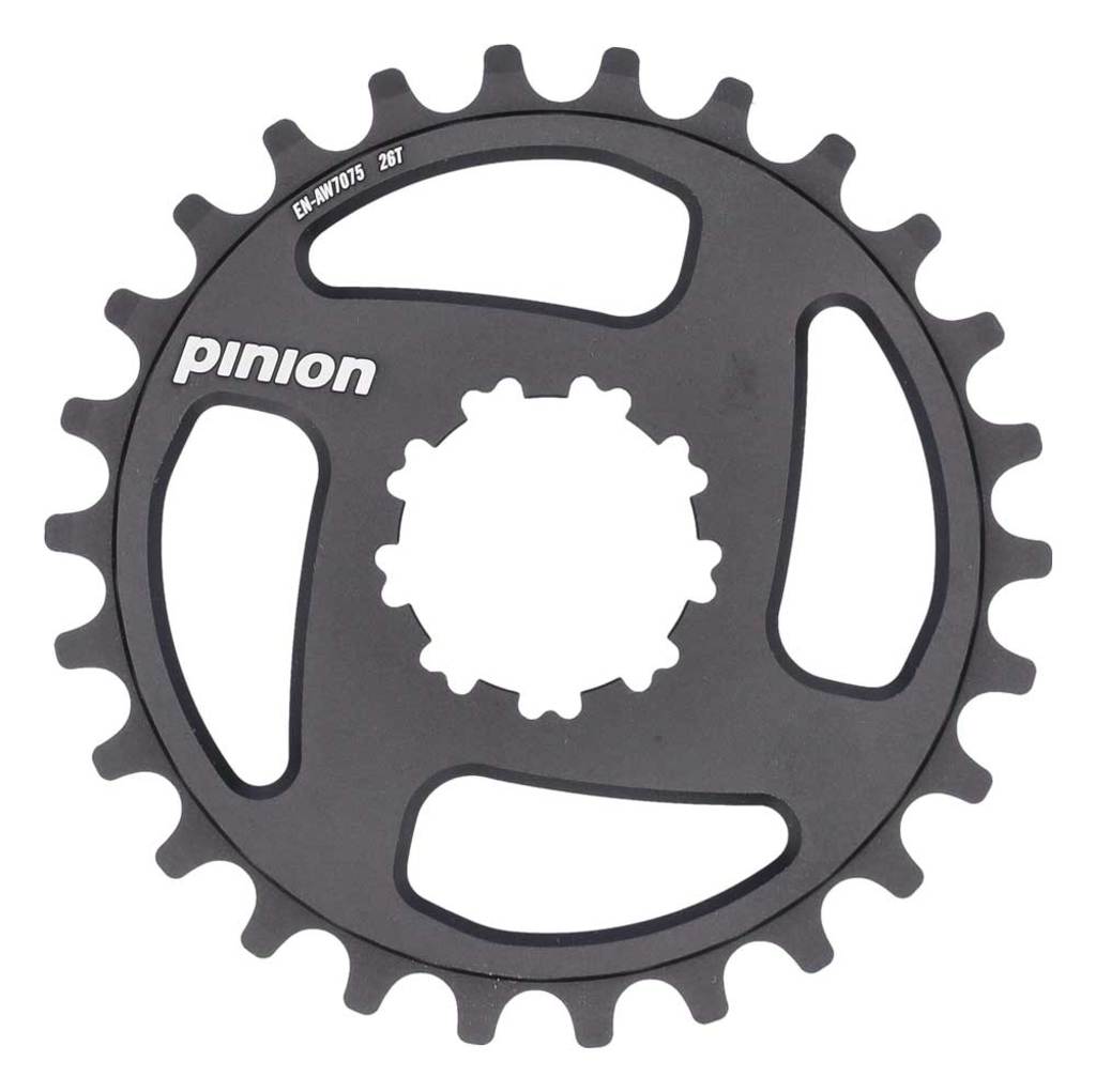 Pinion kettingwiel 9 spline