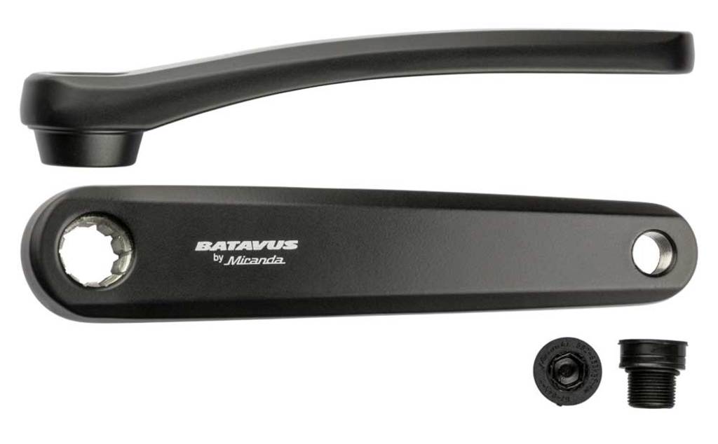 Miranda crankset bosch