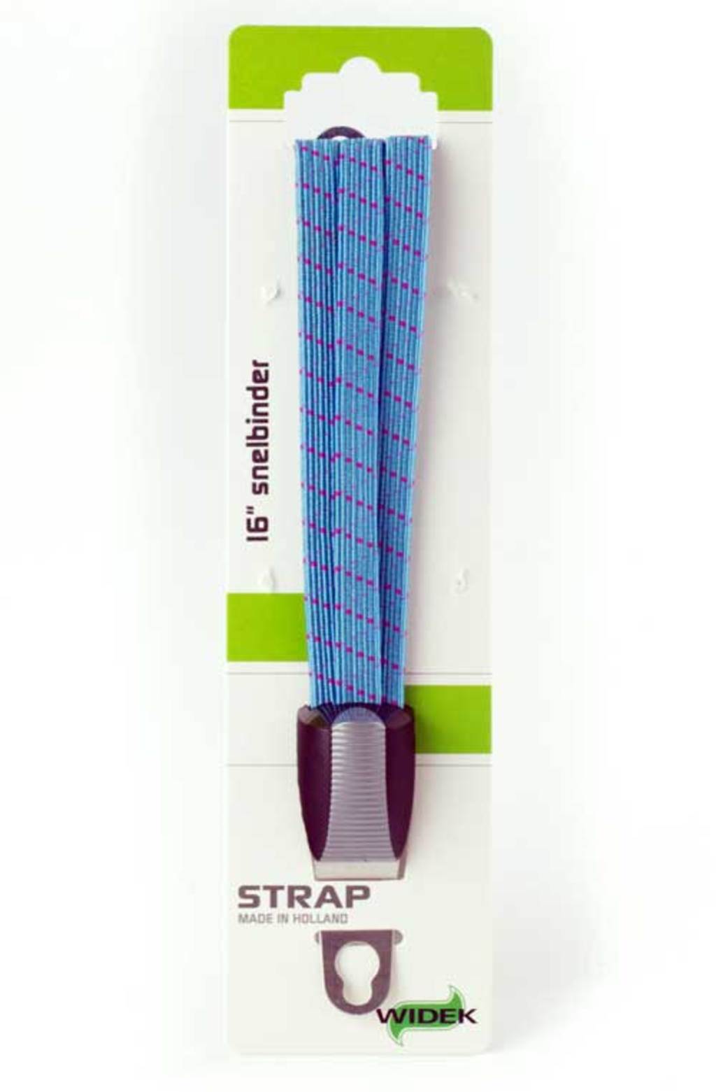 Widek triobinder actief leven 16 lichtblauw univ. kaart