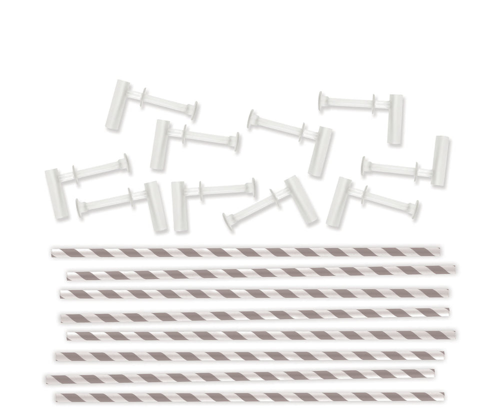 We r makers • pinwheel attachments gray