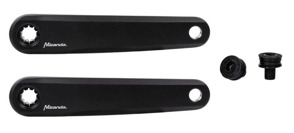 Miranda crankset delta bosch