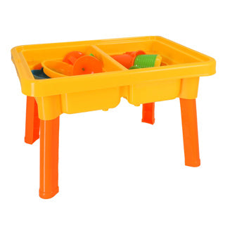 Basic zandtafel watertafel met accessoires