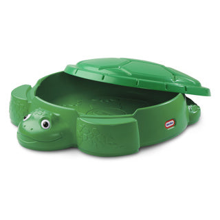 Little tikes zandbak schildpad