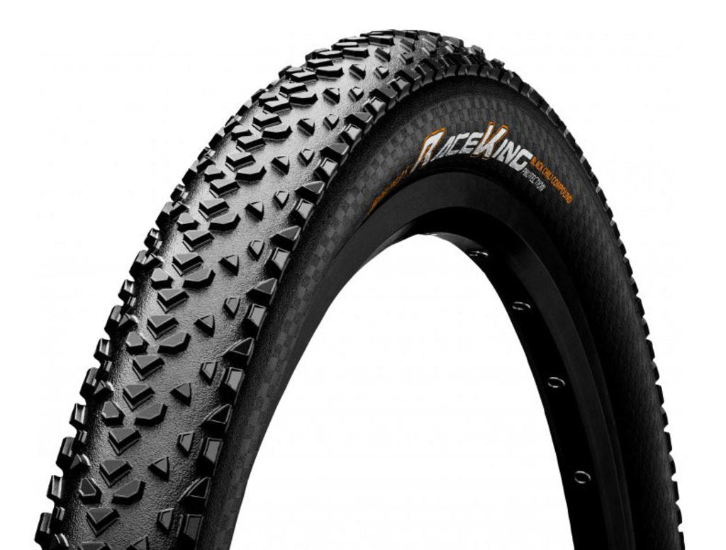 Vouwband Continental Race King 2.2 29 x 2.20 55-622 - zwart