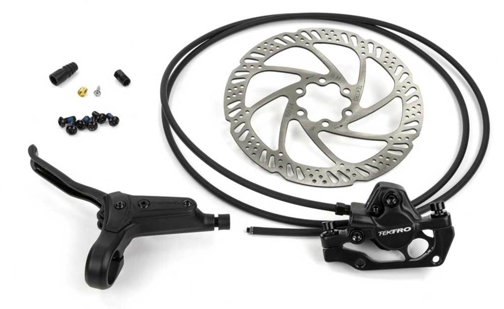 Tektro achterrem tr16024