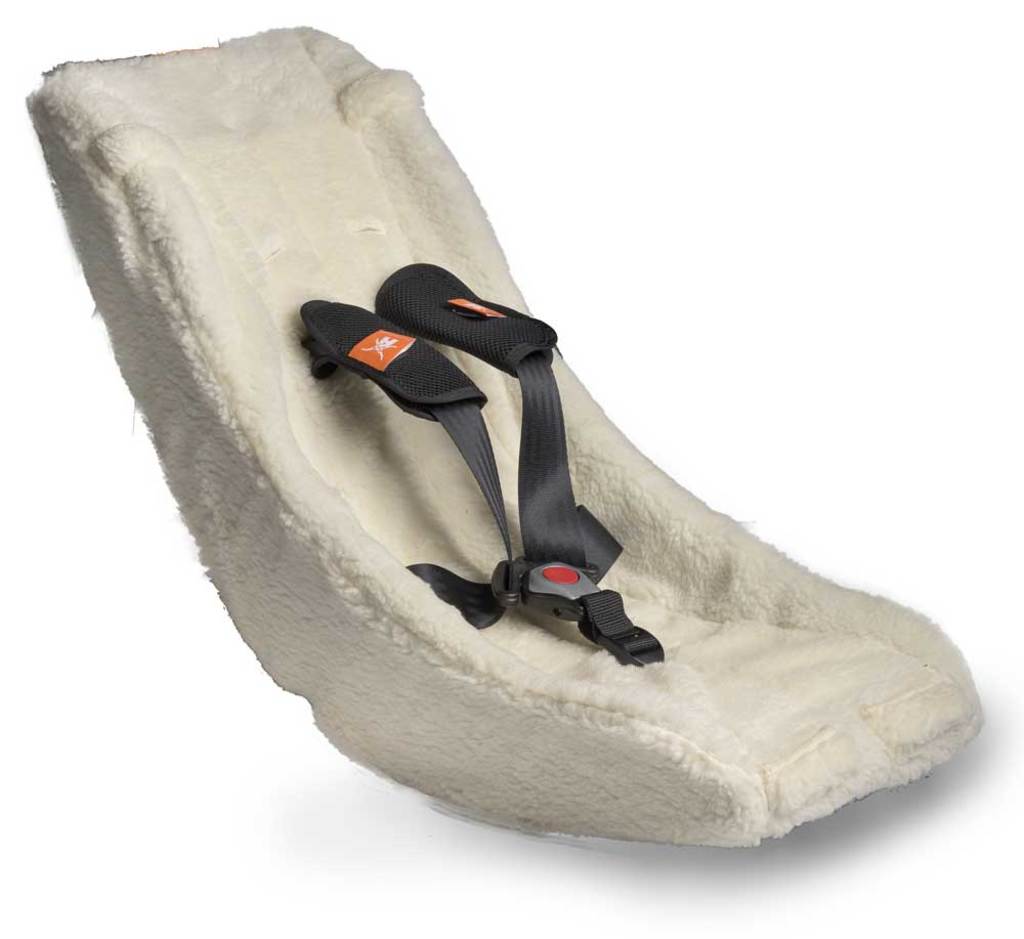 Melia Comfort BRGL schaap 5-punts gordel