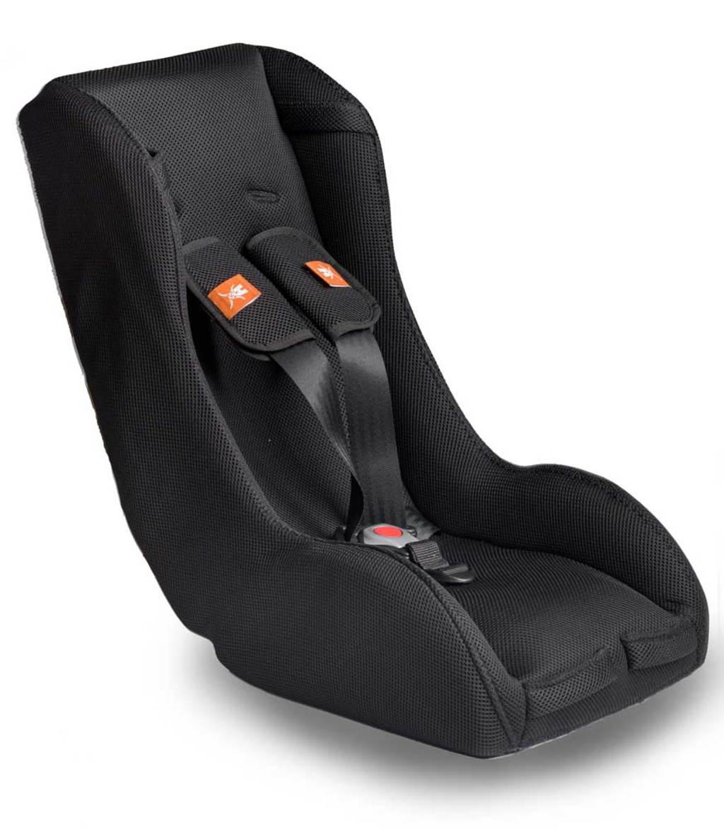 Melia 5-punts peuterschaal 4 seizoenen comfort 7-18 maand zw.