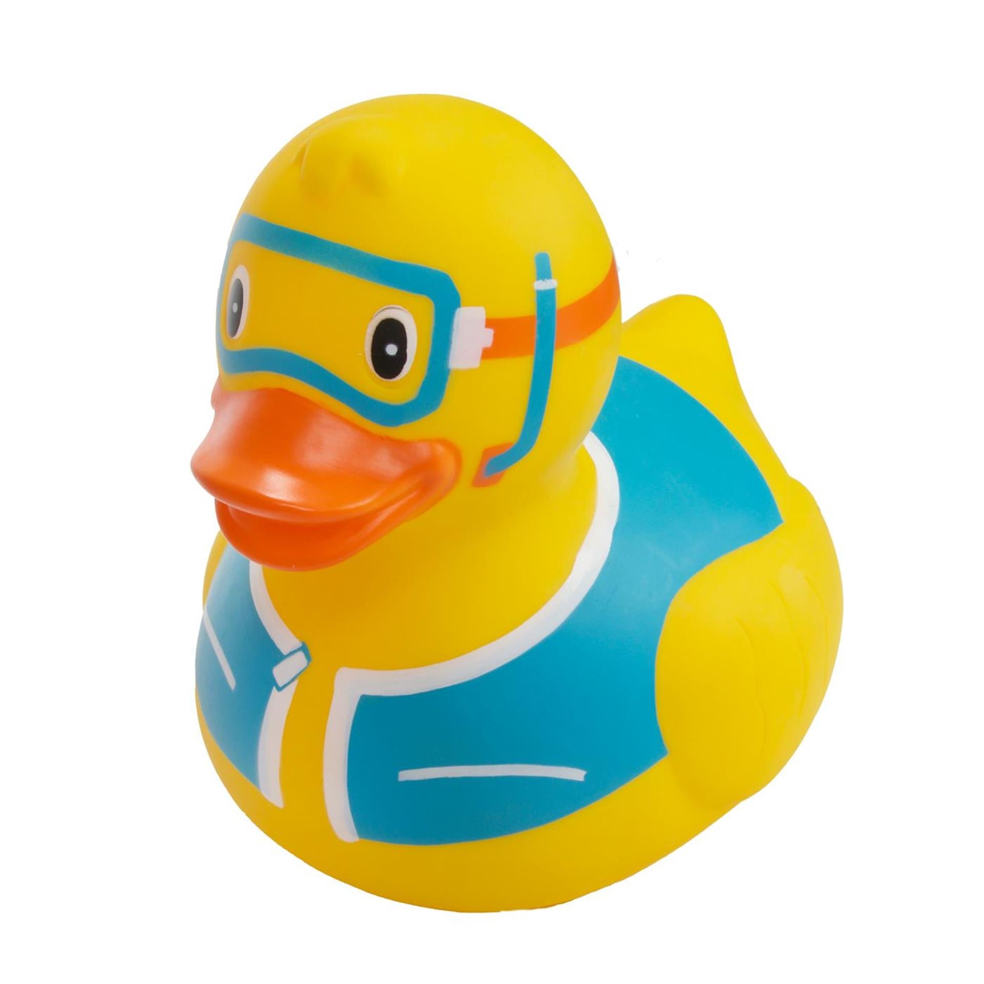 Toi-toys baby badeend xxl 22cm