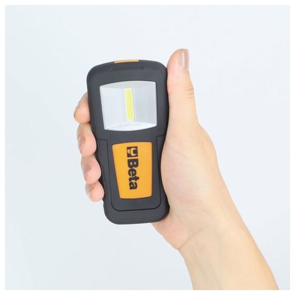 Beta oplaadbare inspectielamp - led 100 200 lumen
