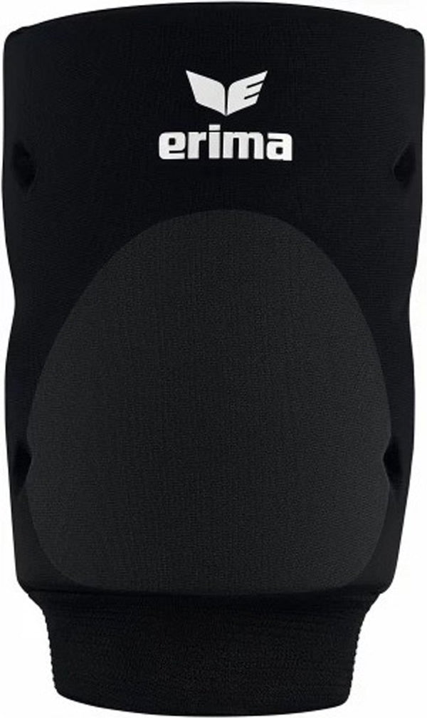 Erima - volleybal kniebeschermer - zwart - maat l