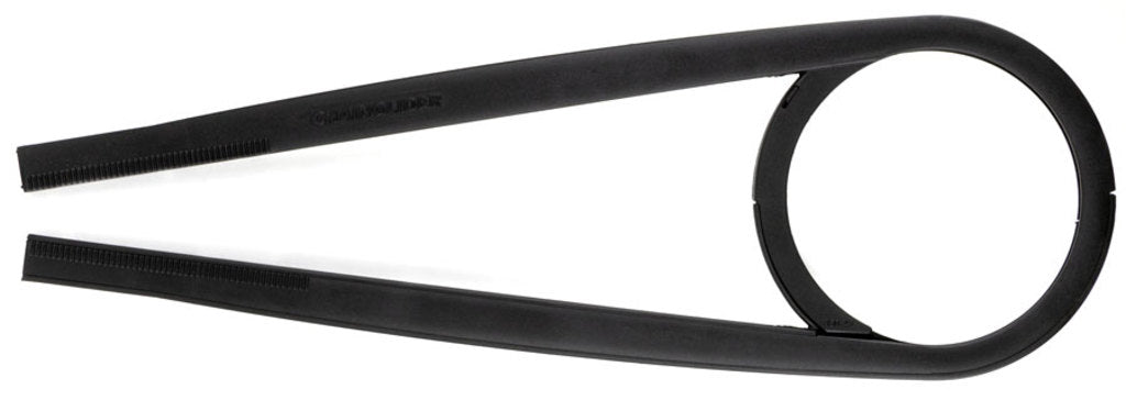 Hebie chainglider 0350f 42l e1 avant 42t. 475-530mm noir