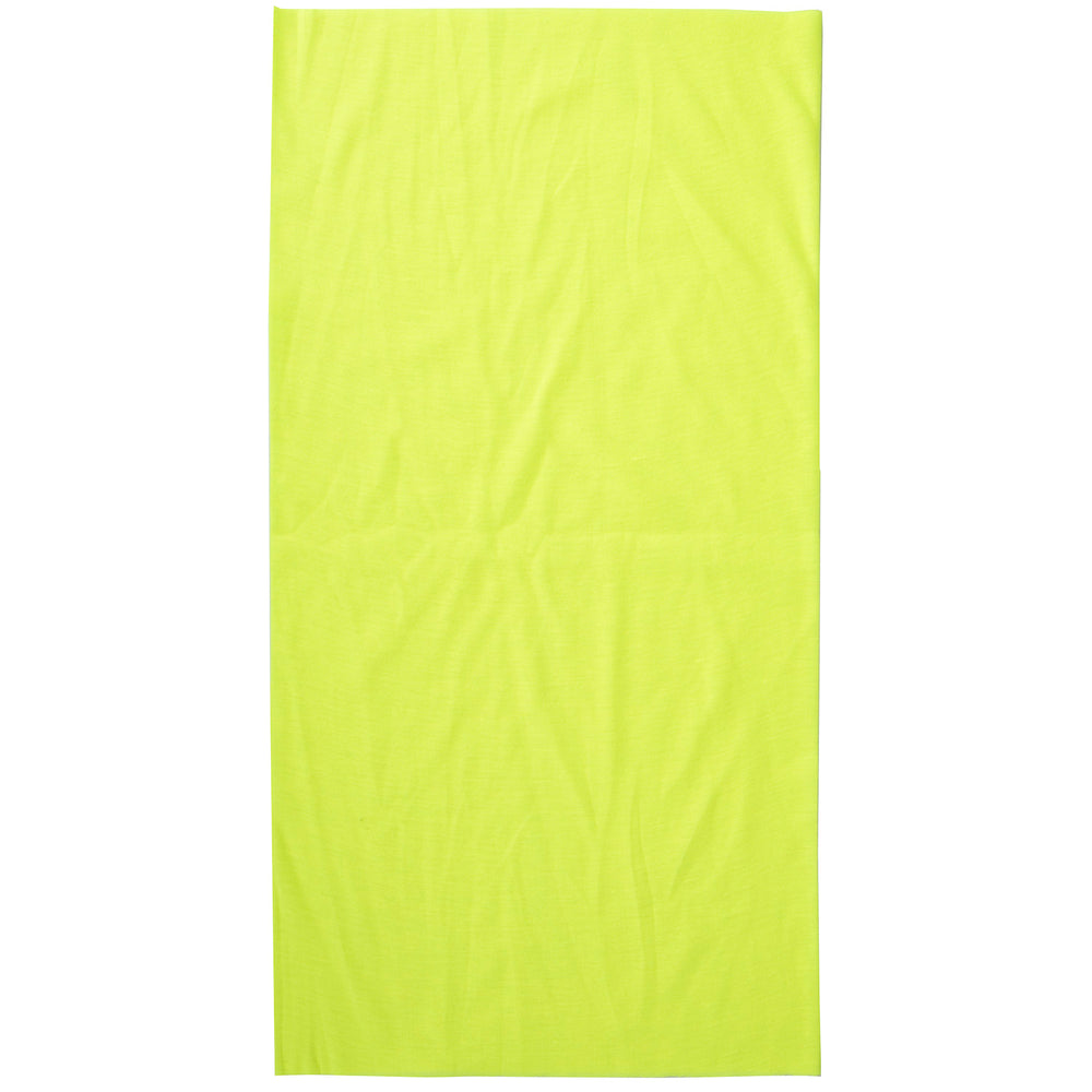 M-wave neon yellow bandana balaclava