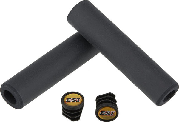 Esi chunky silicone handlebar grips