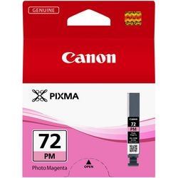 Inktcartridge canon pgi-72pm original foto magenta