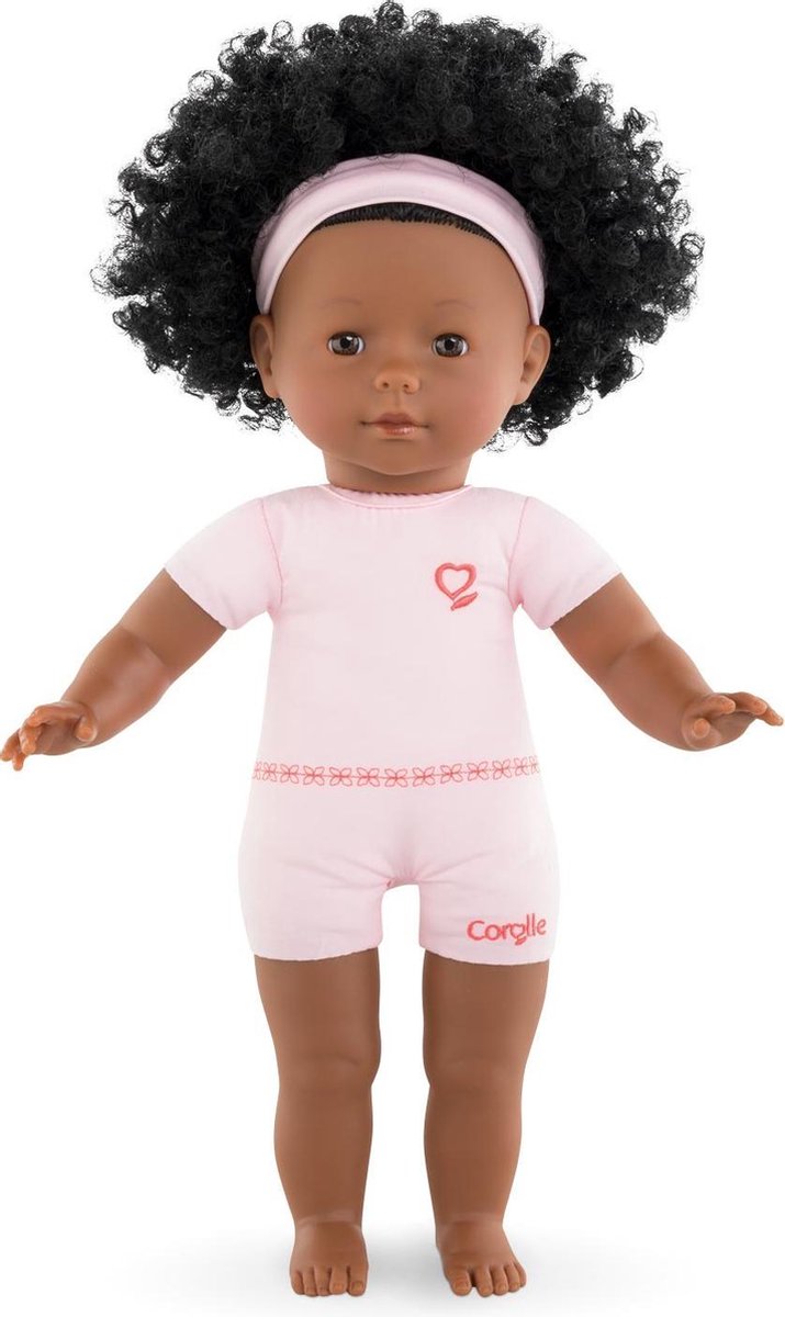 Corolle - ma pauline pop met krullend haar 36 cm