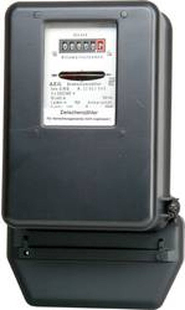 Kopp 192204015 kwh-meter 3-fasen mechanisch 1 stuk(s)