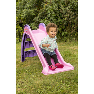 Little tikes first slide purple