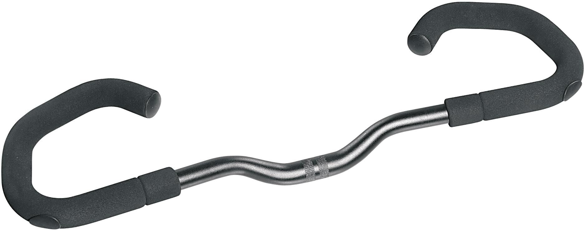 Eerste ergotec vlindeur ahs basic comfort 25,4 zwart