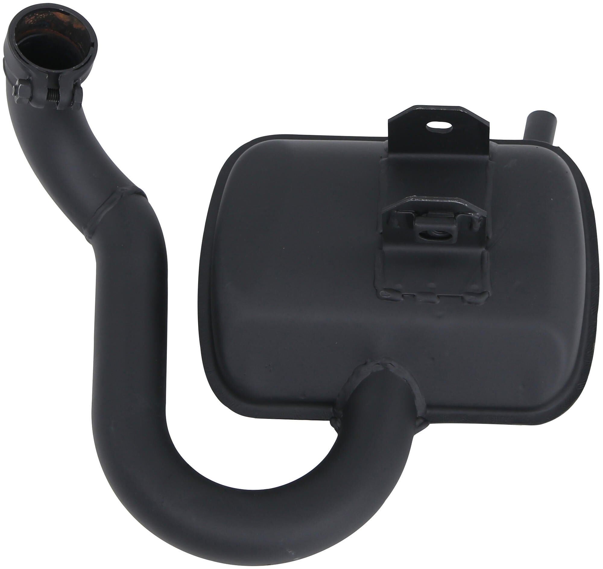 Sito geluiddemper schalld compl sw