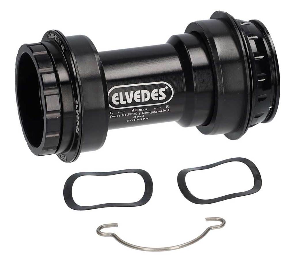 Elvedes trapas cupset twistfit campagnolo