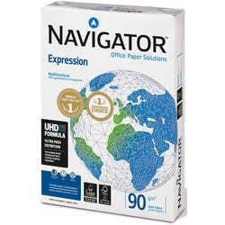 Kopieerpapier navigator a3 90 g m² wit 500 vellen