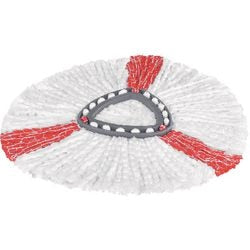 Vileda Easy Wring Clean Turbo 2in1 mop vervanging