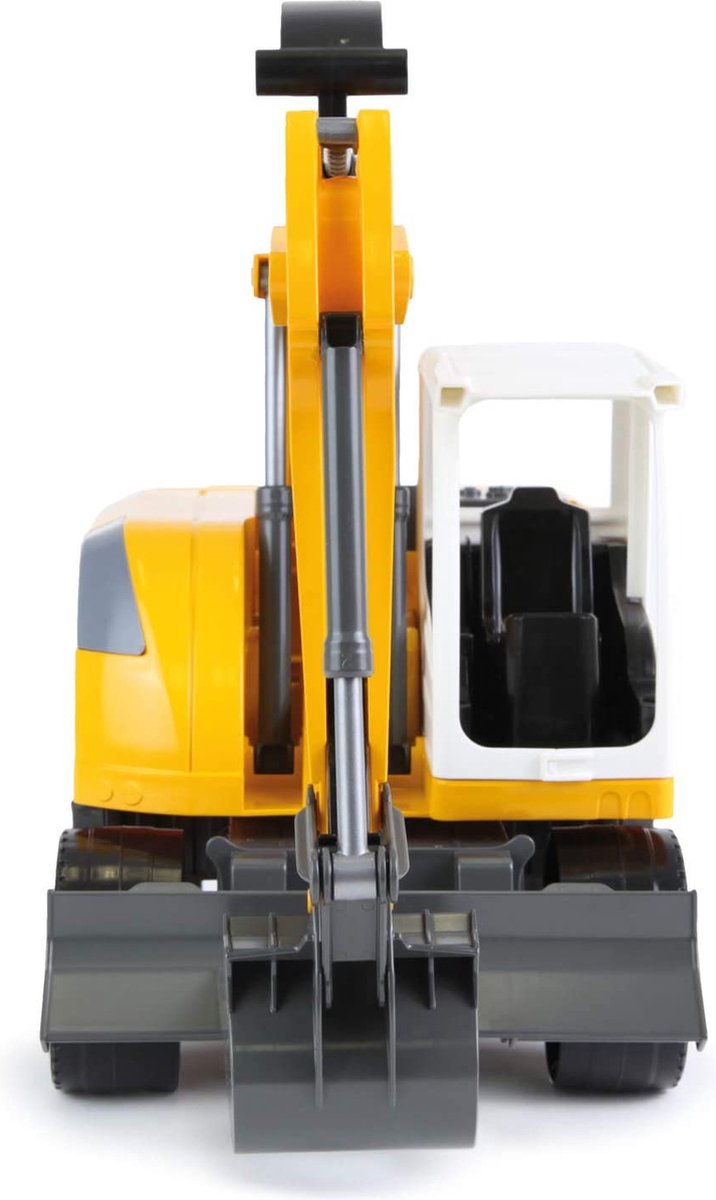 Lena worxx graafmachine liebherr a918 litronic 48cm