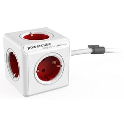 Allocacoc PowerCube Uitgebreide stekkerdoos