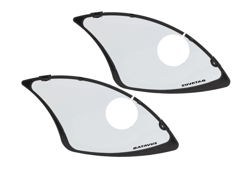 Batavus anp jasbeschermer 26 slot m btvs logo zwart stel