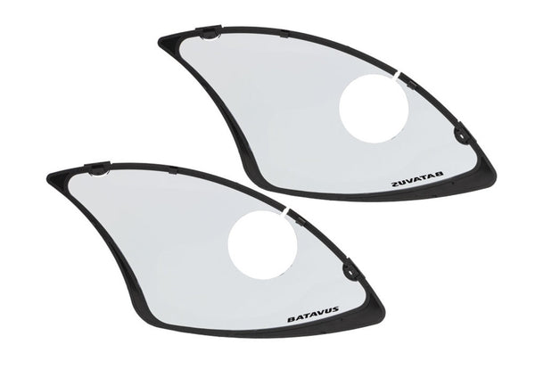 Batavus anp jasbeschermer 26 slot m btvs logo zwart stel