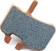 Fibrax schijfremblokken disc br.pad pr. f. hayes hydraulic