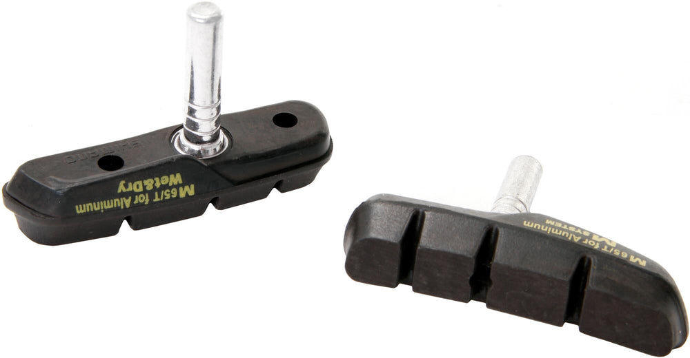 Shimano remschoen m65t br.shoe shim. m65t canti.5 pairs