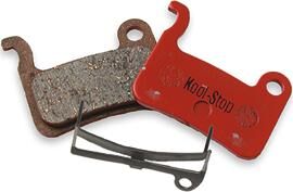 Koolstop - disque de plaquette de frein shimano xt m765 m775 xtr m965 m966