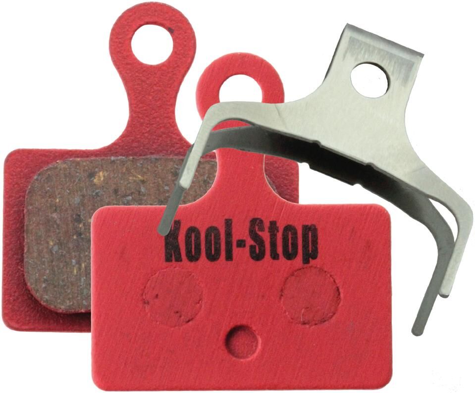 Koolstop - disque de plaquette de frein shimano rs505 rs805