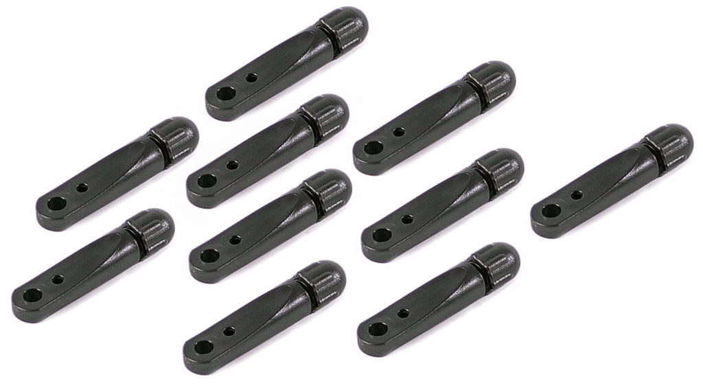 Lepper anp spatd bev klem pvc p51k zw ds a 10