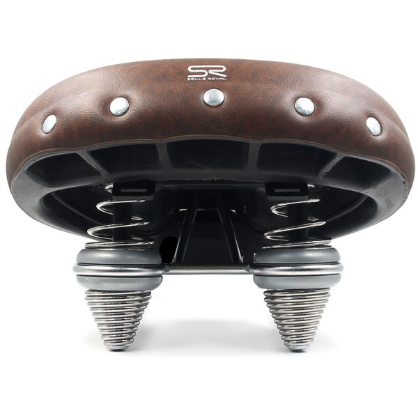 Selle Italia Sr Premium Drifter Plus Unisex Brown