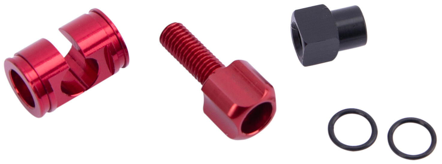 Avid afstelbout adjusting screw shorty ultimate black