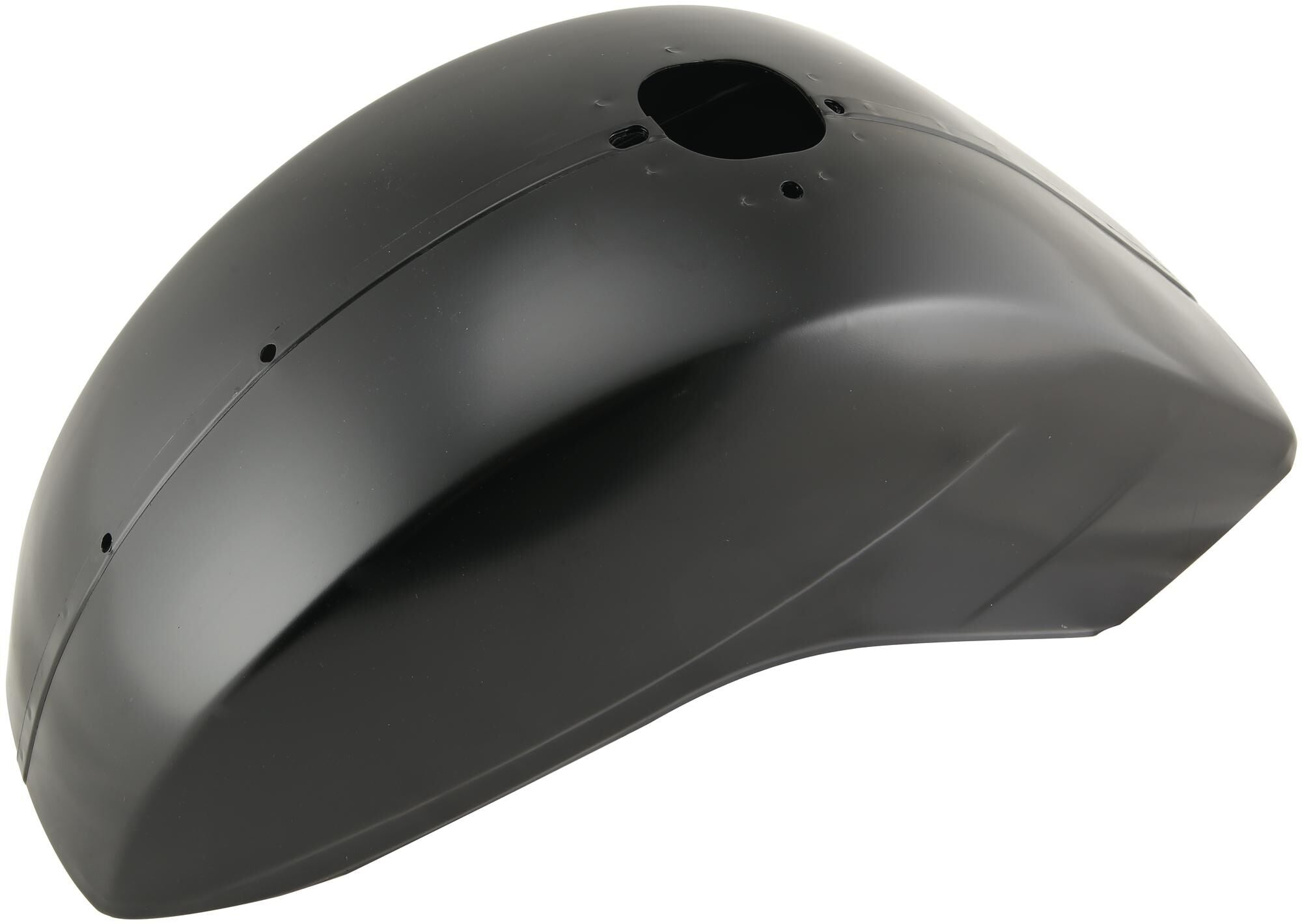 Rms spatbord kotfluegel front primed