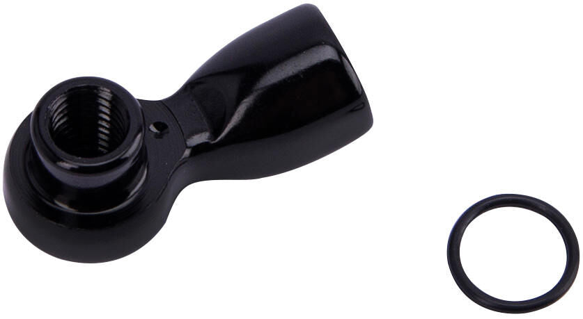 Avid zwenk-schroefverbinding banjo kit x0 black