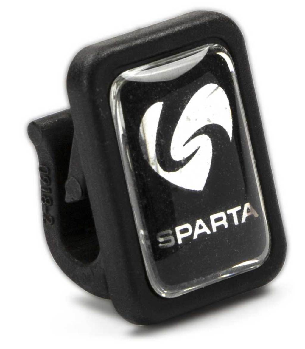 Sparta anp spatd stanghouder sks pvc m logo gry ds a 10
