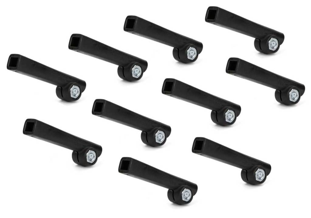 Sks anp spatd stanghouder pvc zw ds a 10