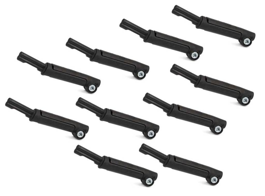 Sks anp spatd stanghouder l pvc esc11 zw ds a 10