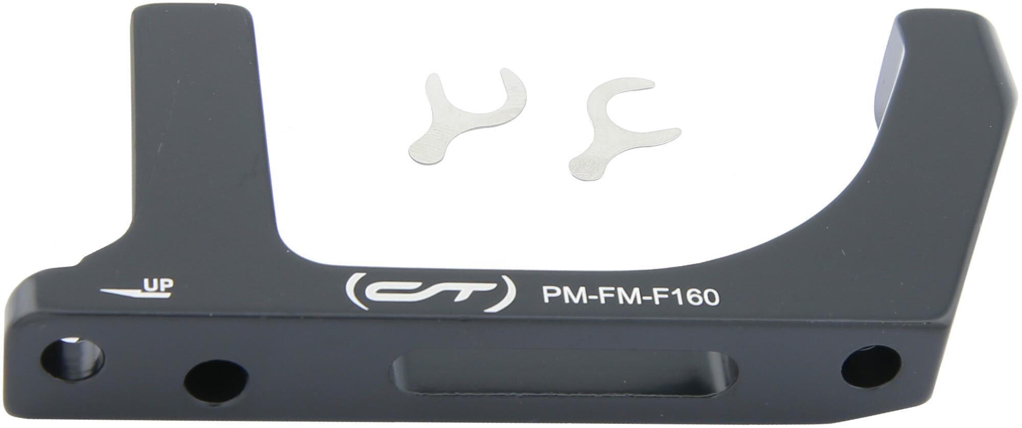 Contec schijfrem adapter cda-pm-fm ct discbrake adapter cda-pm-fm pm-front 160mm