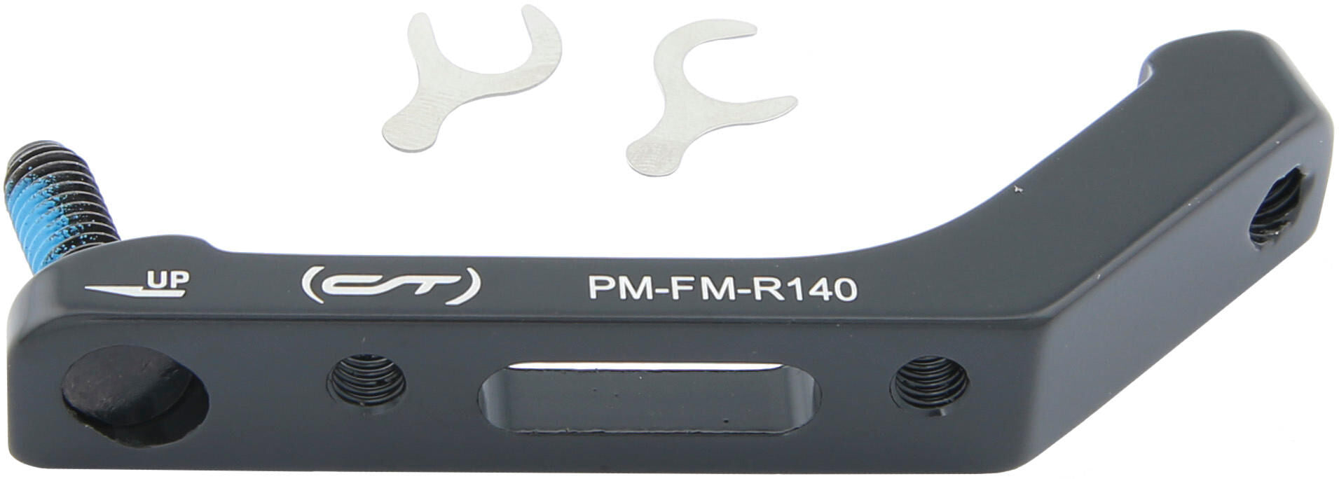 Contec schijfrem adapter cda-pm-fm ct discbrake adapter cda-pm-fm pm-rear 140mm