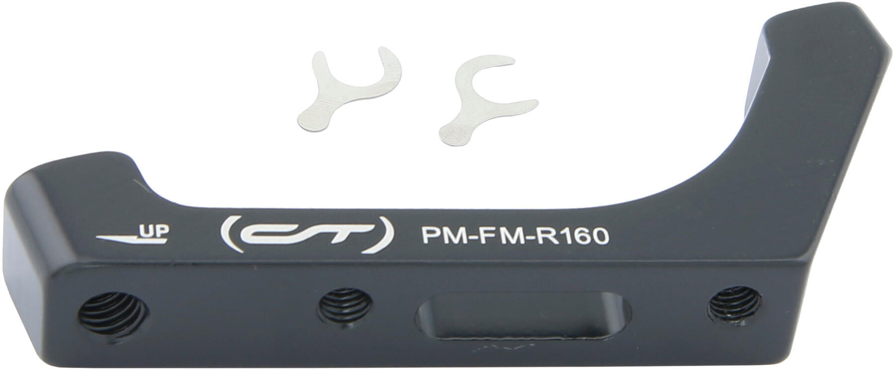 Contec schijfrem adapter cda-pm-fm ct discbrake adapter cda-pm-fm pm-rear 160mm