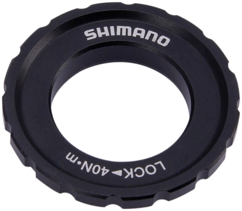Shimano lockring lockring shim. hb-m8010 black