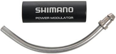 Shimano powermodulator 90 graden blauw 2-delig rsmpm40lc