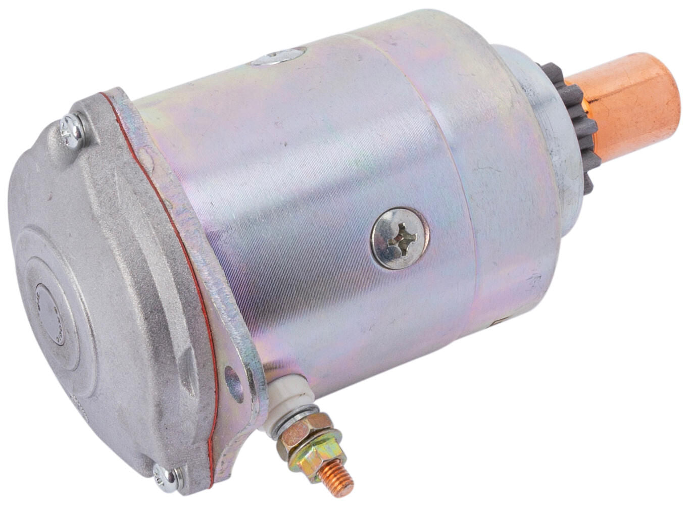 Rms startmotor starter motor