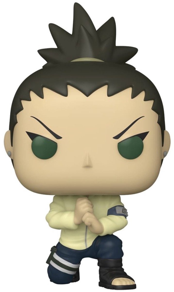 Funko pop! anime - boruto: naruto next generations - shikadai #103