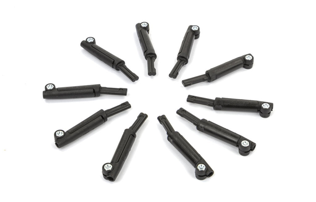 Sks anp spatd stanghouder r pvc esc11 zw ds a 10